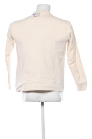 Bluză de bărbați Zara, Mărime S, Culoare Bej, Preț 52,63 Lei