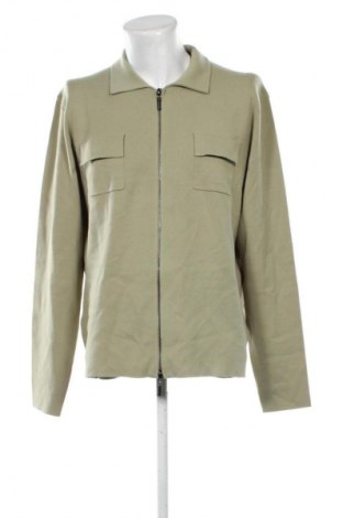 Męski kardigan Aada Studios, Rozmiar XXL, Kolor Zielony, Cena 290,99 zł