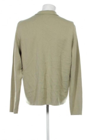 Męski kardigan Aada Studios, Rozmiar XXL, Kolor Zielony, Cena 290,99 zł