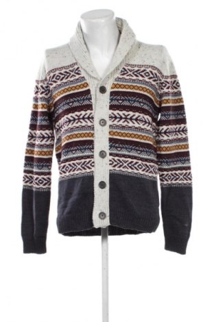 Ανδρική ζακέτα Angelo Litrico, Μέγεθος L, Χρώμα Πολύχρωμο, Τιμή 11,99 €