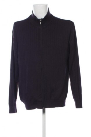 Herren Strickjacke Babista, Größe XL, Farbe Lila, Preis € 20,02