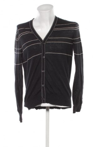 Herren Strickjacke Banana Republic, Größe L, Farbe Schwarz, Preis € 31,71