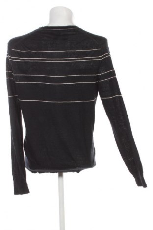 Herren Strickjacke Banana Republic, Größe L, Farbe Schwarz, Preis € 31,71