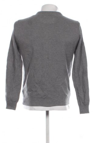 Ανδρική ζακέτα Basefield, Μέγεθος S, Χρώμα Γκρί, Τιμή 13,99 €