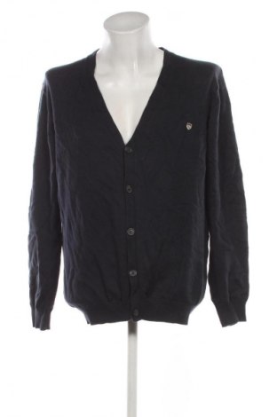 Herren Strickjacke Basefield, Größe XL, Farbe Blau, Preis € 20,99