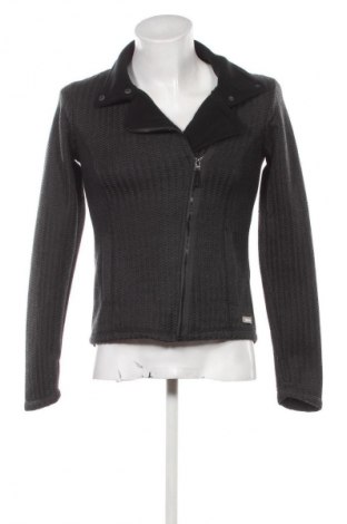 Herren Strickjacke Bench, Größe M, Farbe Grau, Preis € 19,99