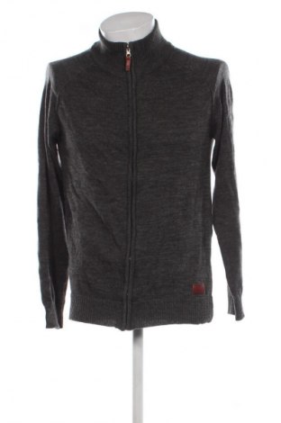 Мъжка жилетка Blend, Размер L, Цвят Сив, Цена 21,99 лв.