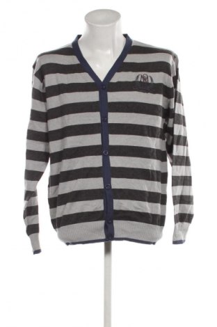 Ανδρική ζακέτα Blue Seven, Μέγεθος XL, Χρώμα Πολύχρωμο, Τιμή 18,99 €