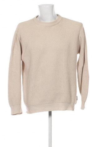 Pulover de bărbați Bushman, Mărime XL, Culoare Ecru, Preț 163,20 Lei