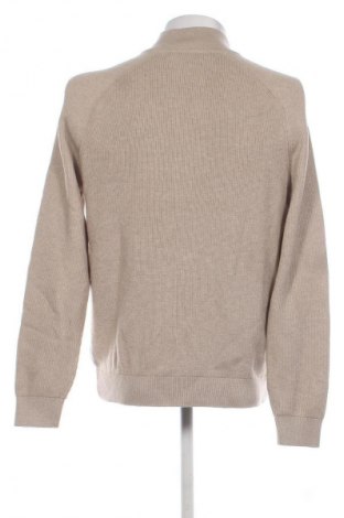 Męski kardigan C&A, Rozmiar L, Kolor Beżowy, Cena 64,99 zł