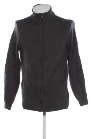 Męski kardigan C&A, Rozmiar M, Kolor Szary, Cena 63,99 zł