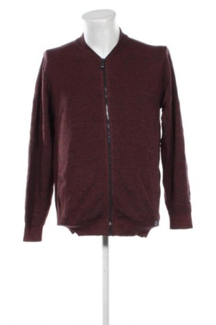 Herren Strickjacke Casa Moda, Größe L, Farbe Braun, Preis 21,99 €