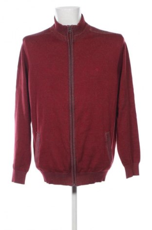 Herren Strickjacke Casa Moda, Größe XXL, Farbe Mehrfarbig, Preis € 31,68