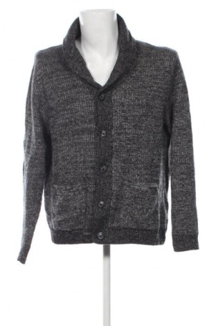 Herren Strickjacke Charles Vogele, Größe XL, Farbe Schwarz, Preis € 19,95