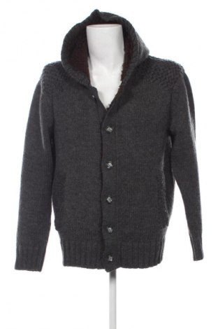 Herren Strickjacke Choice, Größe XXL, Farbe Grau, Preis € 19,95