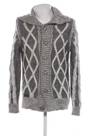 Ανδρική ζακέτα Cipo & Baxx, Μέγεθος XL, Χρώμα Πολύχρωμο, Τιμή 13,99 €