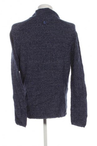 Pánsky kardigán Colours & Sons, Veľkosť XL, Farba Modrá, Cena  13,95 €