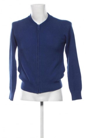 Herren Strickjacke Fb Sister, Größe M, Farbe Blau, Preis 20,02 €