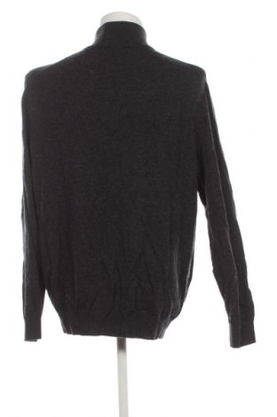 Herren Strickjacke Gant, Größe 3XL, Farbe Grau, Preis € 69,99