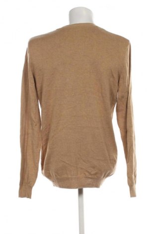 Męski kardigan H&M Divided, Rozmiar L, Kolor Beżowy, Cena 35,99 zł