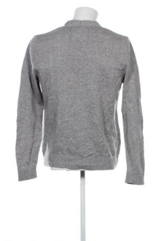 Jachetă tricotată de bărbați Hollister, Mărime M, Culoare Gri, Preț 89,99 Lei