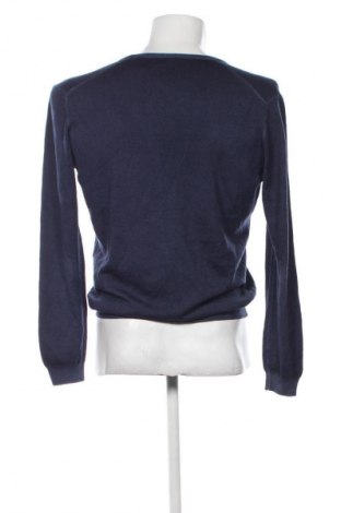 Herren Strickjacke Boggi, Größe L, Farbe Blau, Preis 52,69 €