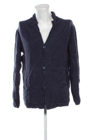 Pánský kardigán Jean Pascale, Velikost XXL, Barva Modrá, Cena  299,00 Kč