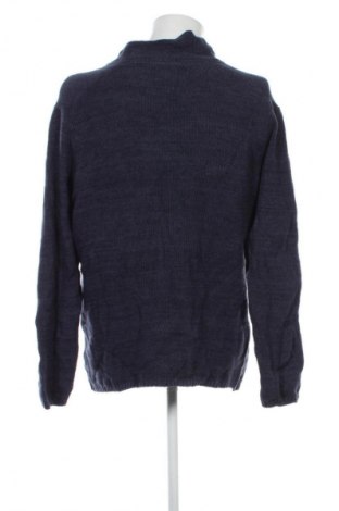 Pánský kardigán Jean Pascale, Velikost XXL, Barva Modrá, Cena  299,00 Kč