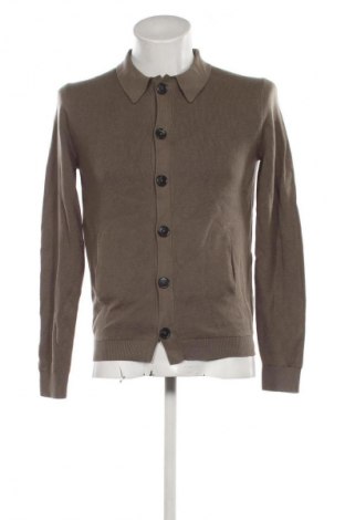 Jachetă tricotată de bărbați Keystone, Mărime S, Culoare Verde, Preț 342,99 Lei