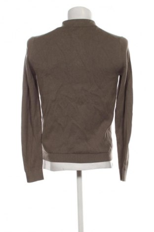 Jachetă tricotată de bărbați Keystone, Mărime S, Culoare Verde, Preț 342,99 Lei