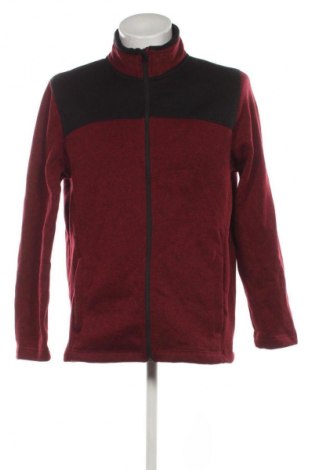 Herren Strickjacke Livergy, Größe L, Farbe Rot, Preis 10,99 €