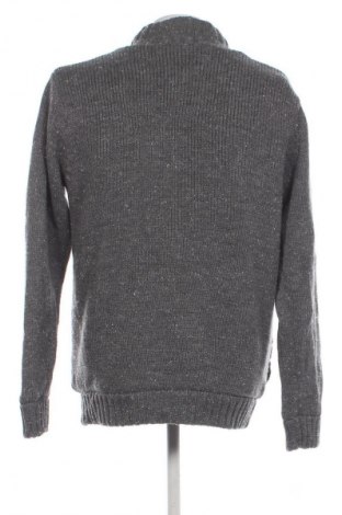 Męski kardigan Livergy, Rozmiar L, Kolor Szary, Cena 107,99 zł