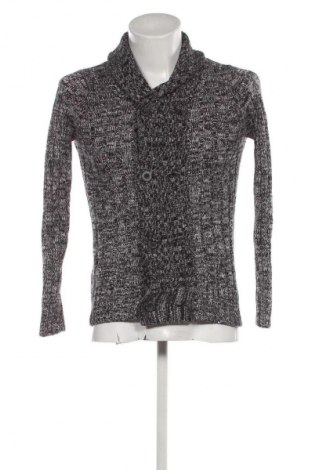 Herren Strickjacke Much More, Größe M, Farbe Mehrfarbig, Preis € 14,99