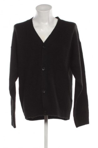 Herren Strickjacke Originals By Jack & Jones, Größe XL, Farbe Schwarz, Preis 51,99 €