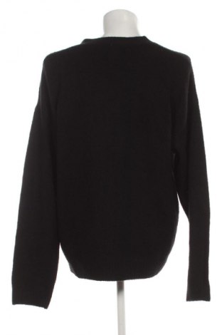 Herren Strickjacke Originals By Jack & Jones, Größe XL, Farbe Schwarz, Preis 51,99 €