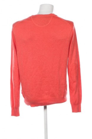 Herren Strickjacke Paul R. Smith, Größe M, Farbe Orange, Preis € 19,95