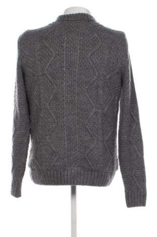 Herren Strickjacke Pepe Jeans, Größe M, Farbe Grau, Preis € 25,99