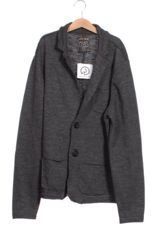 Férfi kardigán Review, Méret XS, Szín Szürke, Ár 9 576 Ft