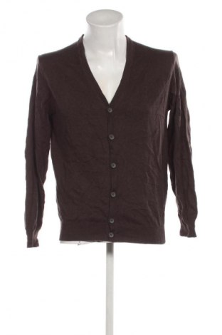 Pánský kardigán Royal Class, Velikost M, Barva Hnědá, Cena  419,00 Kč