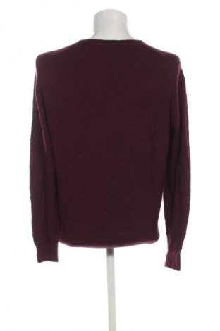 Jachetă tricotată de bărbați Royal Class, Mărime L, Culoare Roșu, Preț 65,99 Lei