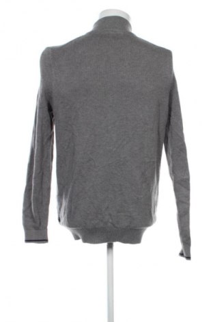 Jachetă tricotată de bărbați S.Oliver, Mărime L, Culoare Gri, Preț 62,99 Lei