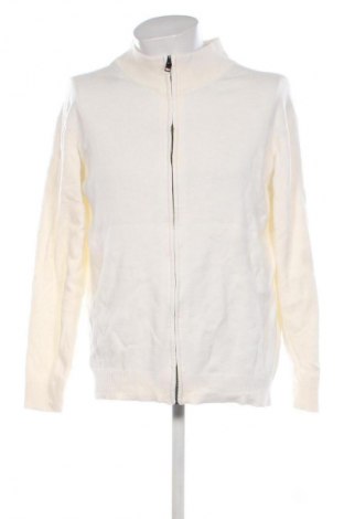 Pánský kardigán S.Oliver, Velikost XL, Barva Krémová, Cena  449,00 Kč