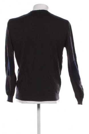 Herren Strickjacke Sand, Größe L, Farbe Schwarz, Preis 115,28 €