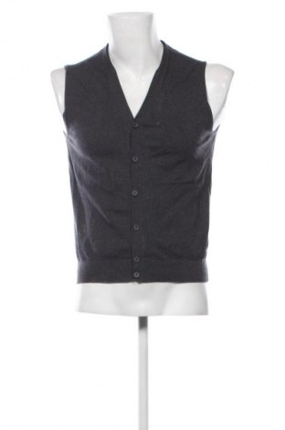 Herren Strickjacke Sisley, Größe S, Farbe Grau, Preis € 32,00