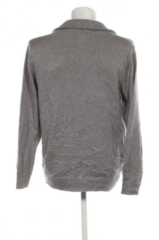 Herren Strickjacke Su, Größe L, Farbe Grau, Preis € 14,99