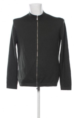 Мъжка жилетка Tiger Of Sweden, Размер M, Цвят Зелен, Цена 103,00 лв.