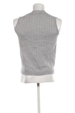 Herren Strickjacke Tom Rusborg, Größe M, Farbe Grau, Preis 27,99 €