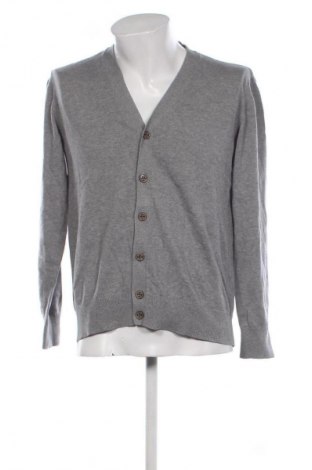 Pánsky kardigán Tom Tailor, Veľkosť L, Farba Sivá, Cena  11,95 €