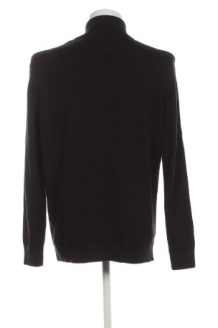 Herren Strickjacke Tom Tailor, Größe XL, Farbe Schwarz, Preis € 22,99