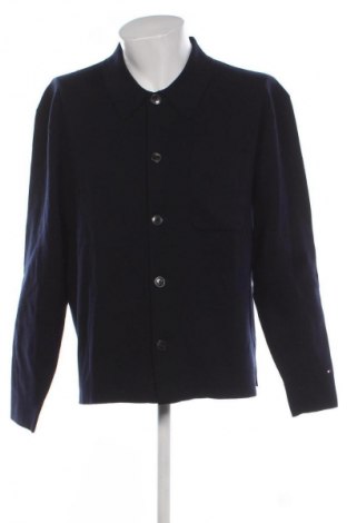 Ανδρική ζακέτα Tommy Hilfiger, Μέγεθος XL, Χρώμα Μπλέ, Τιμή 144,99 €